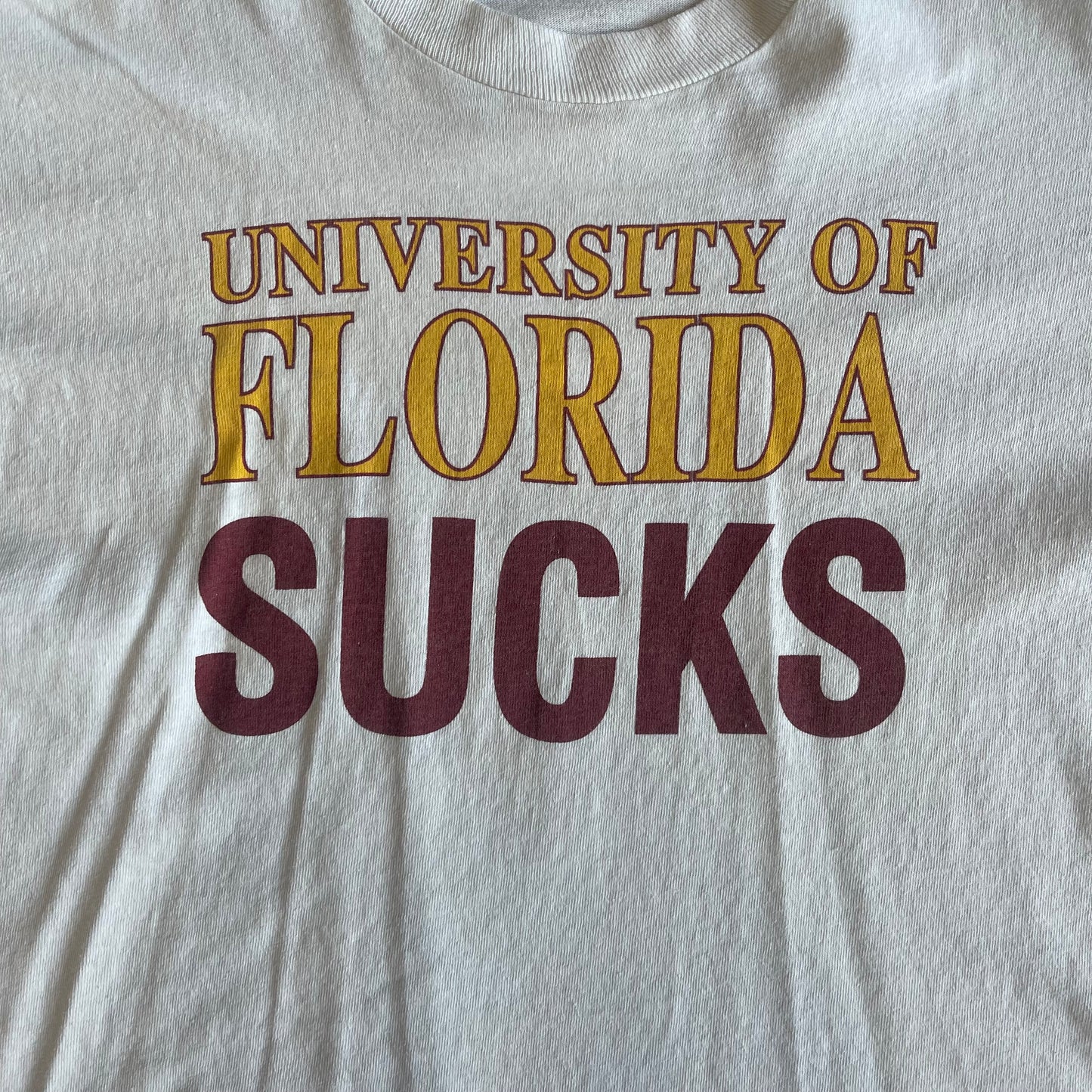 FSU Rivals Suck Shirt