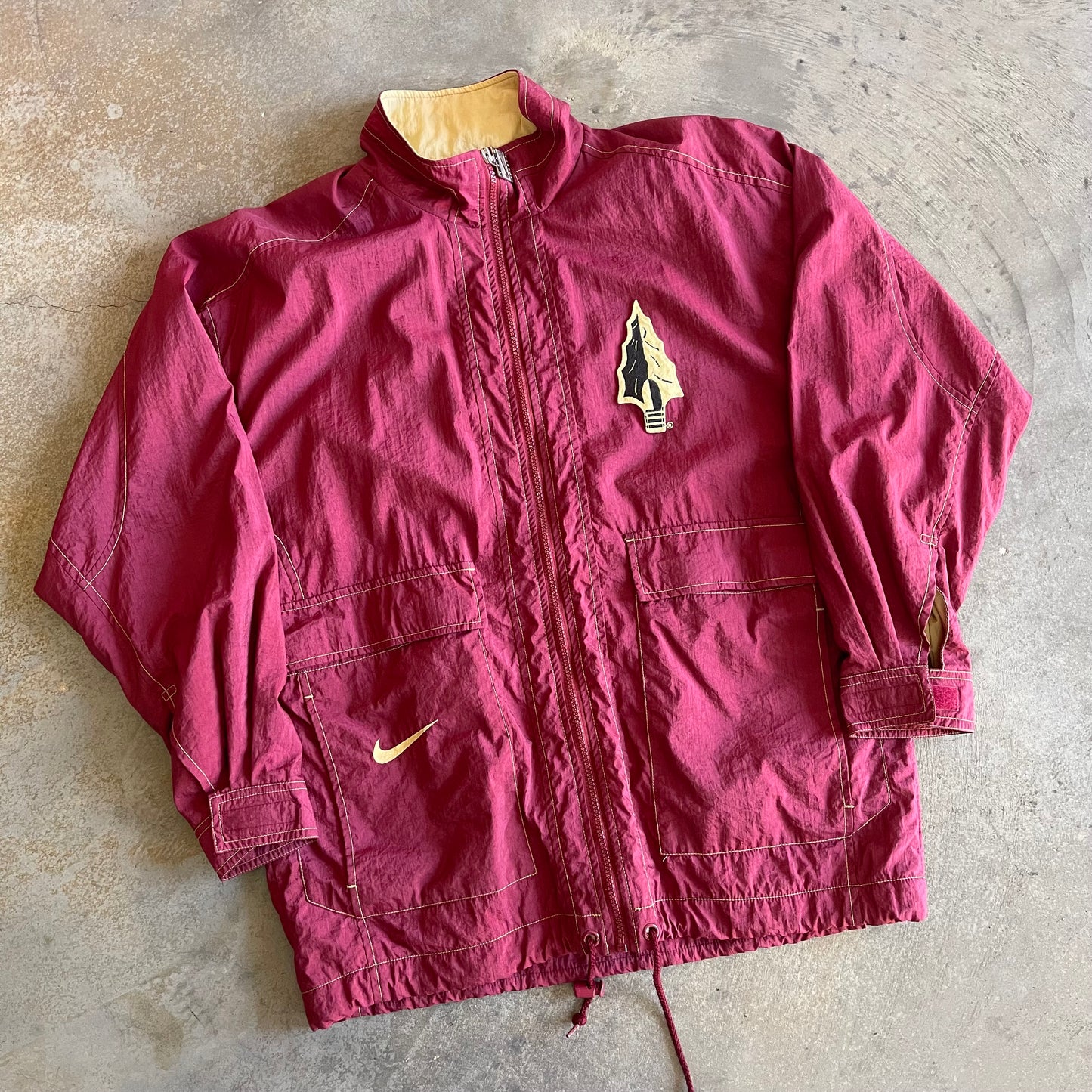 FSU Spear Nike Jacket