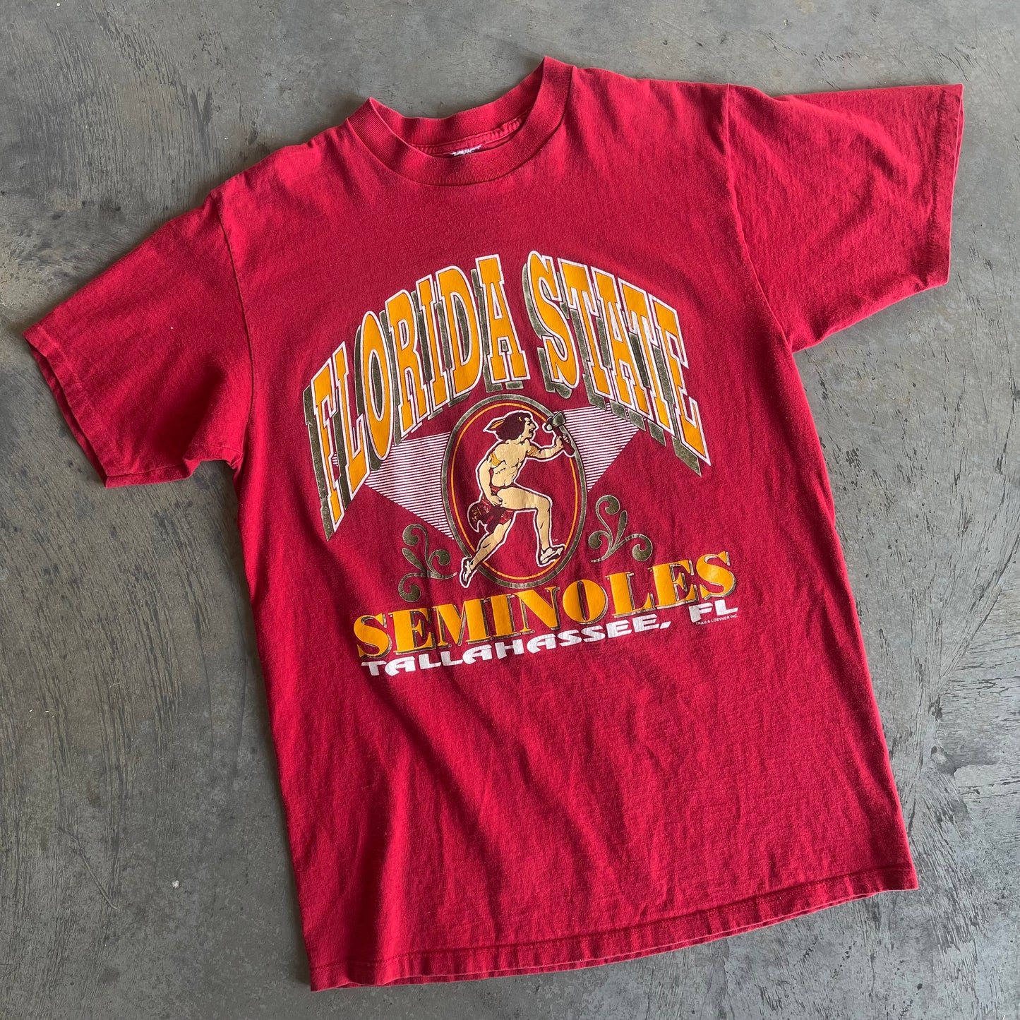 Florida State Running Man Shirt