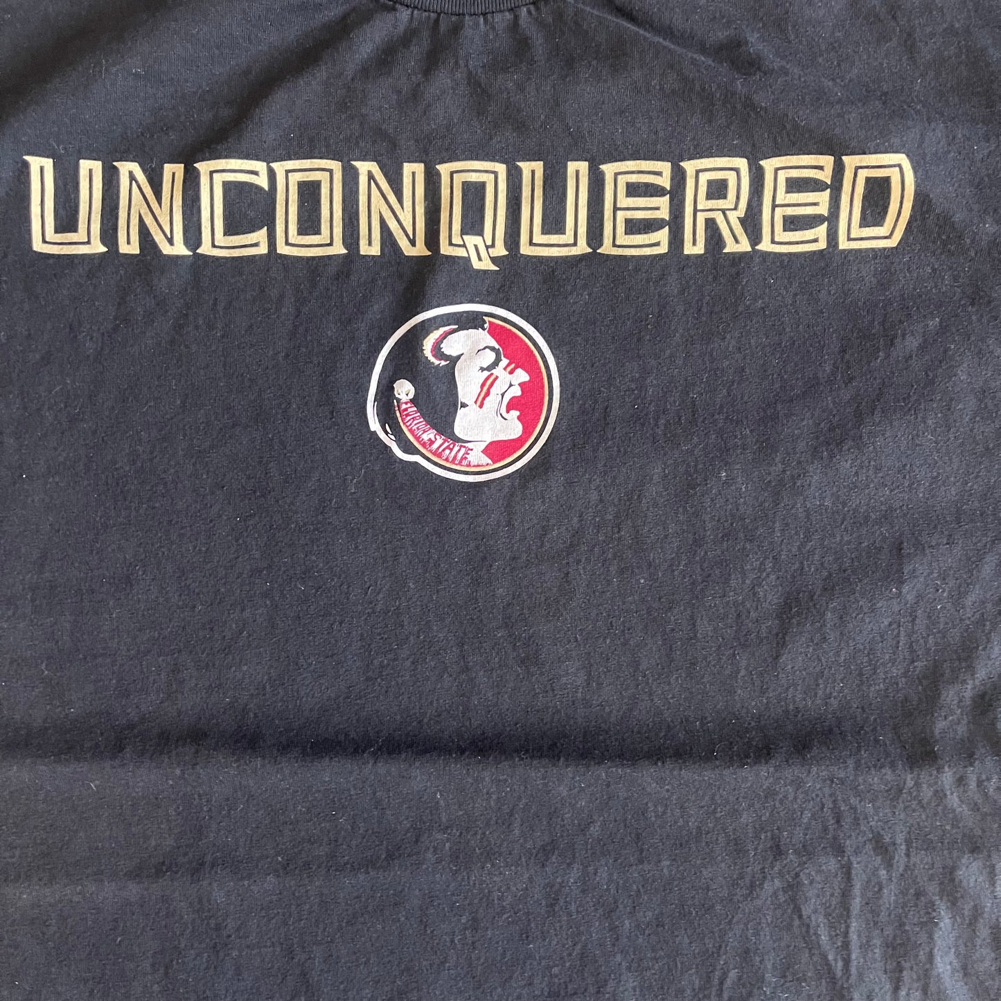 FSU Unconquered Shirt