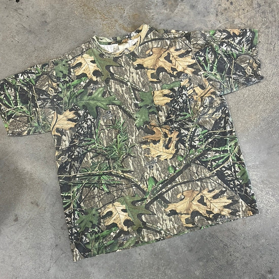Mossy Oak Shirt - XL