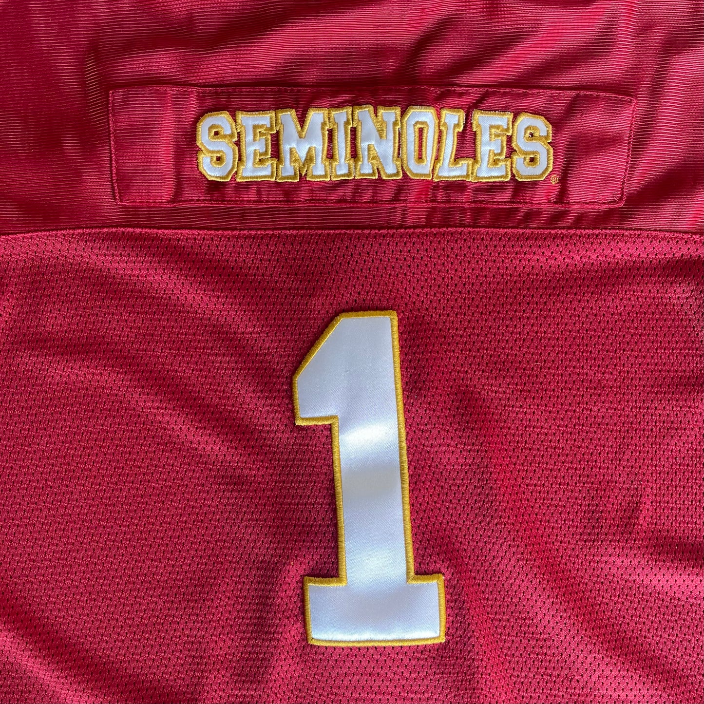 FSU #1 Starter Youth Jersey