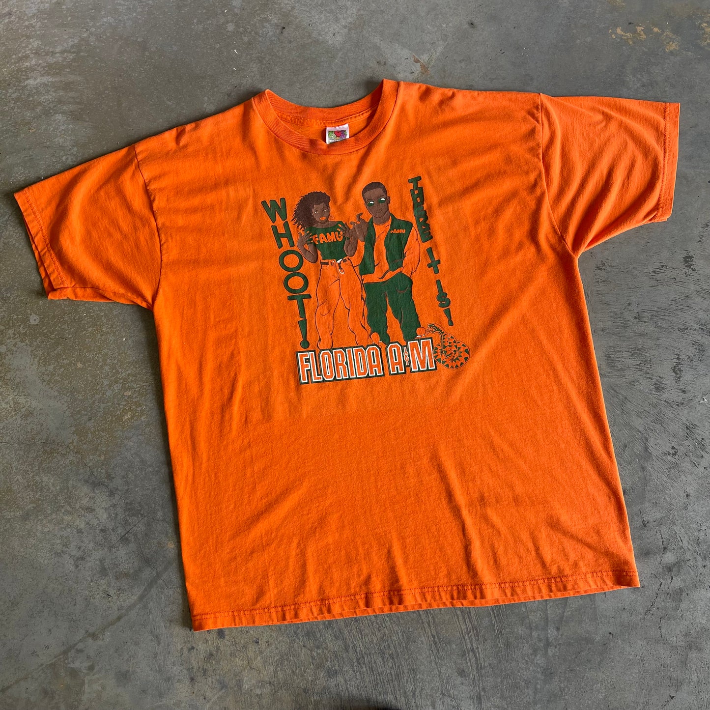 FAMU There It Is Shirt