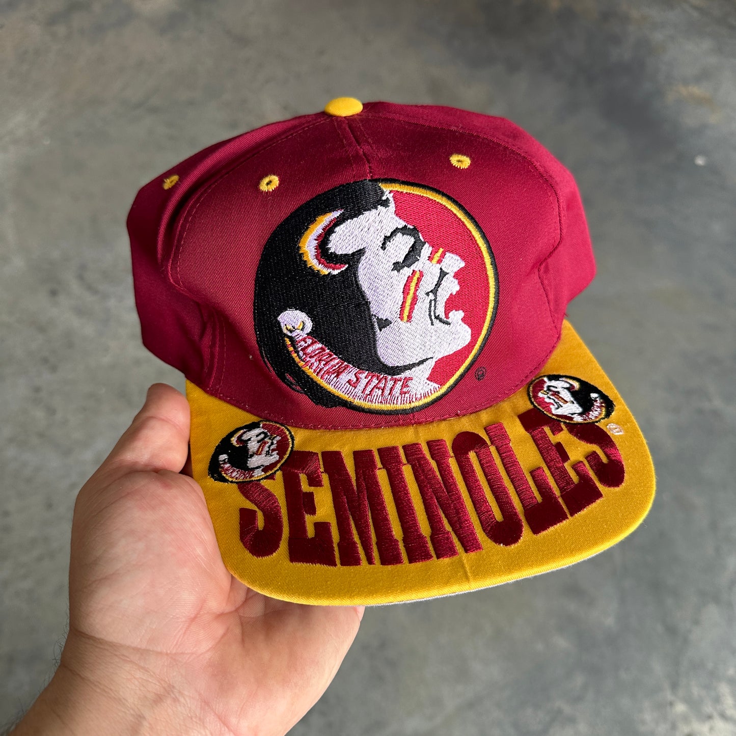 FSU Headmaster Hat