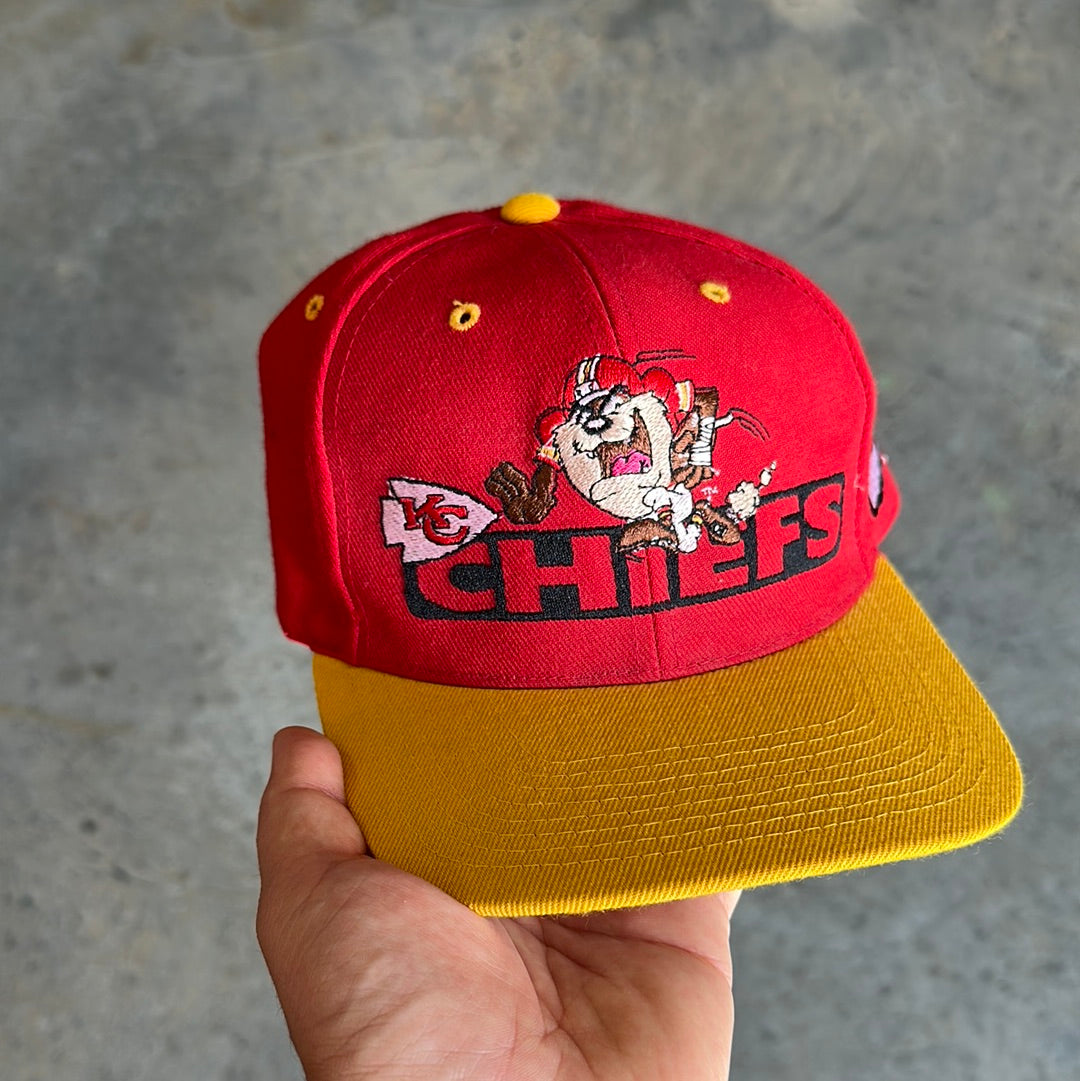 Kansas City Chiefs Taz Hat