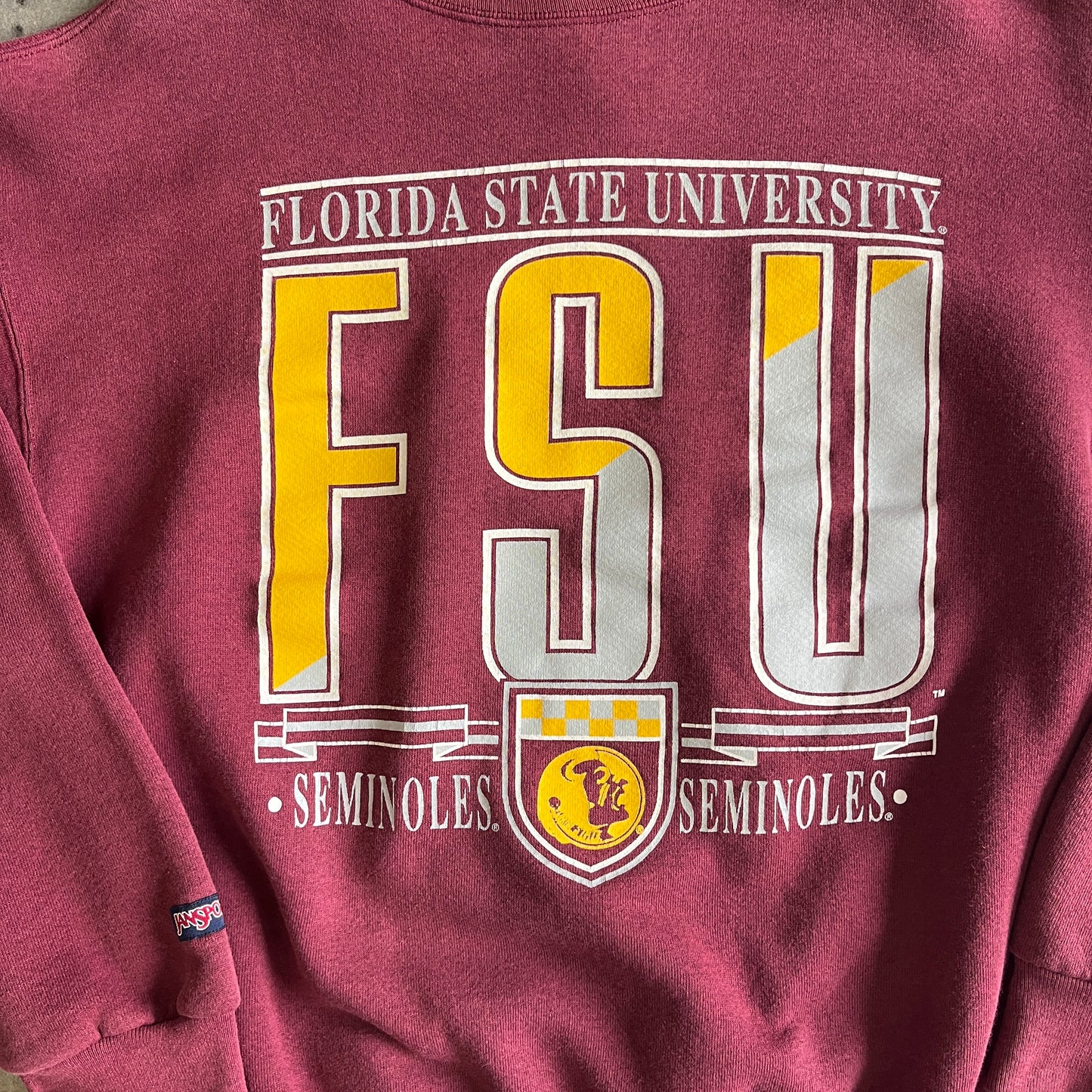 FSU Jansport Crewneck