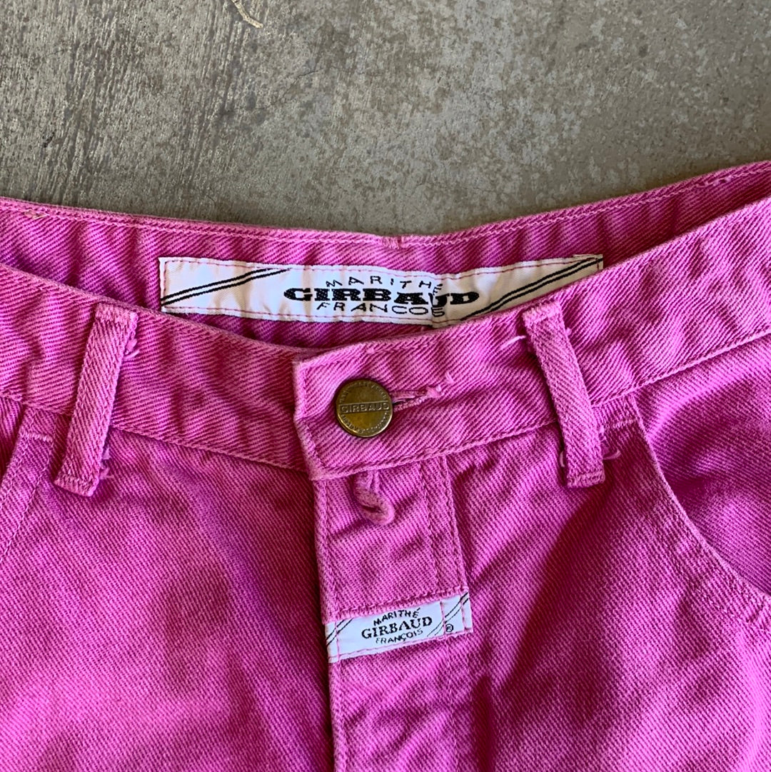 Pink MGF Shorts - 29