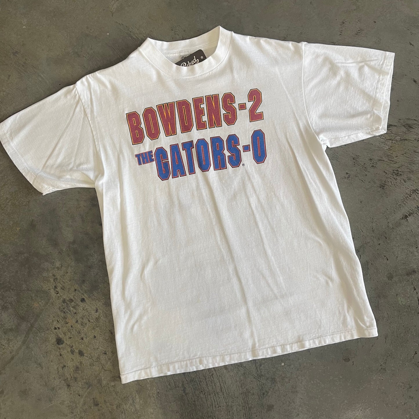 Bowden vs. the Gators Shirt