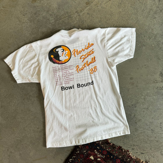 FSU 1988 Football Season Shirt - M