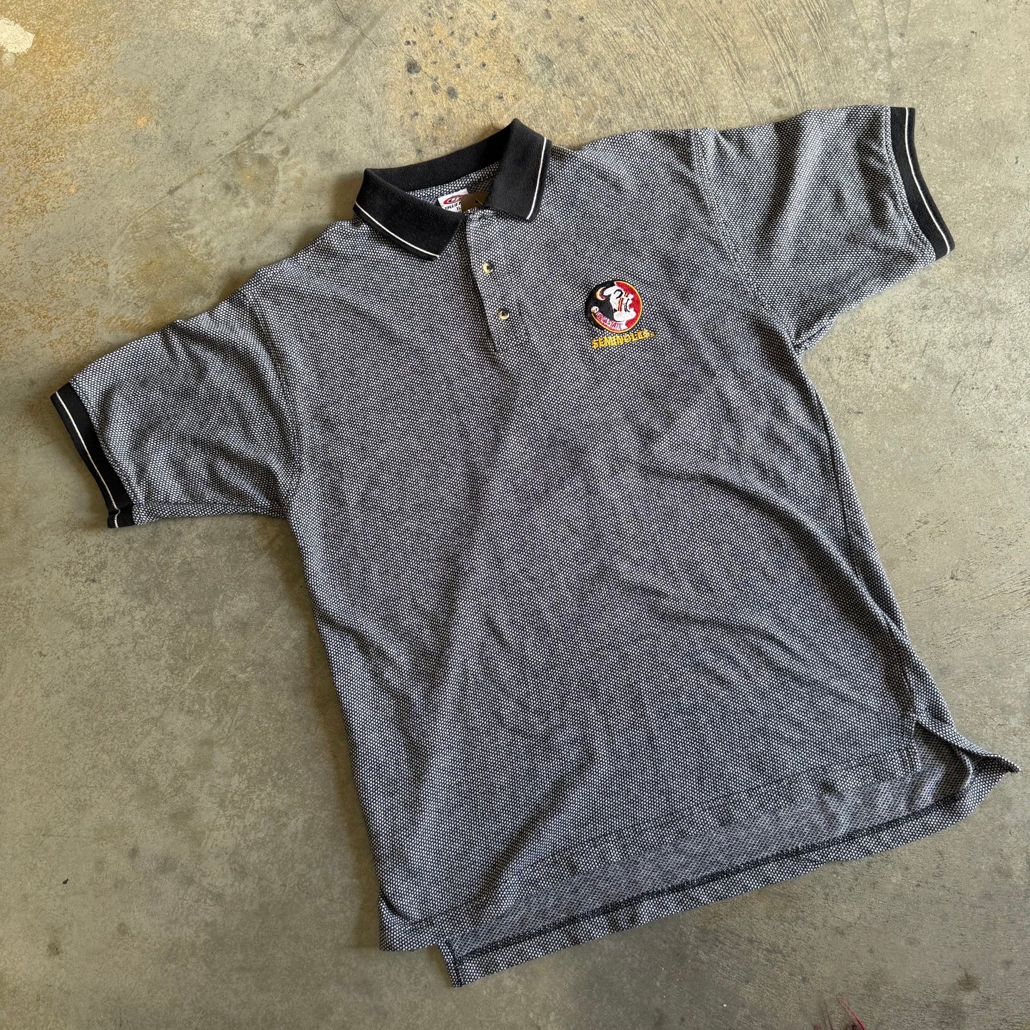 FSU True Fan Polo