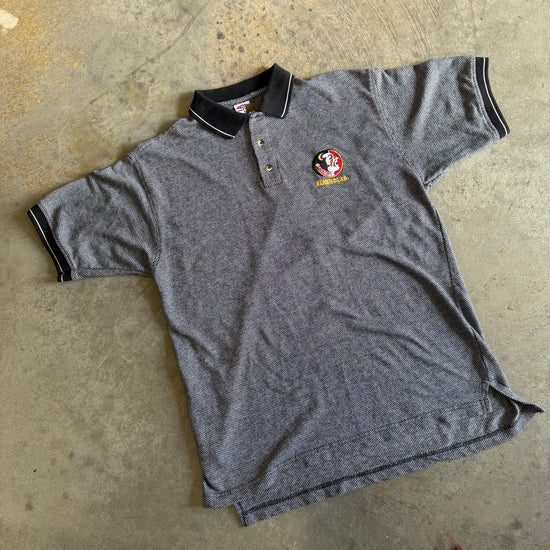 FSU True Fan Polo