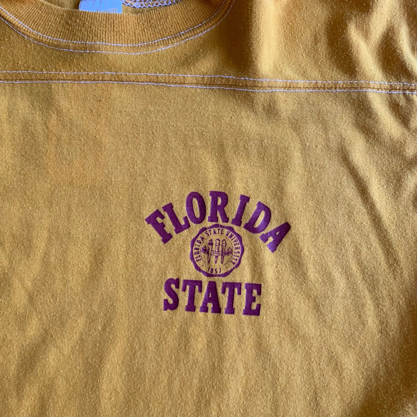 1970's FSU Sportswear Shirt