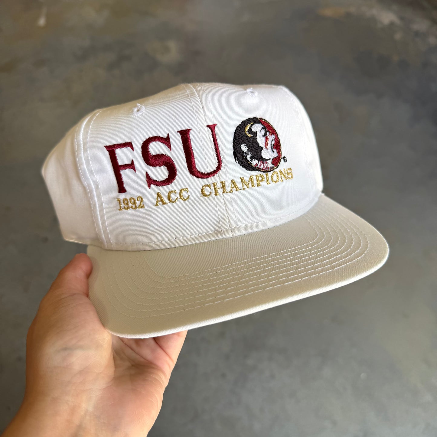 FSU 1992 ACC Champions