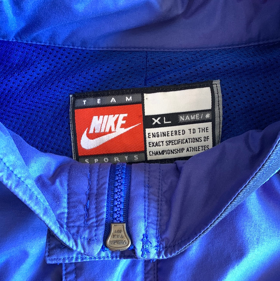 UF Nike Zip Up Jacket - XL (DFU)