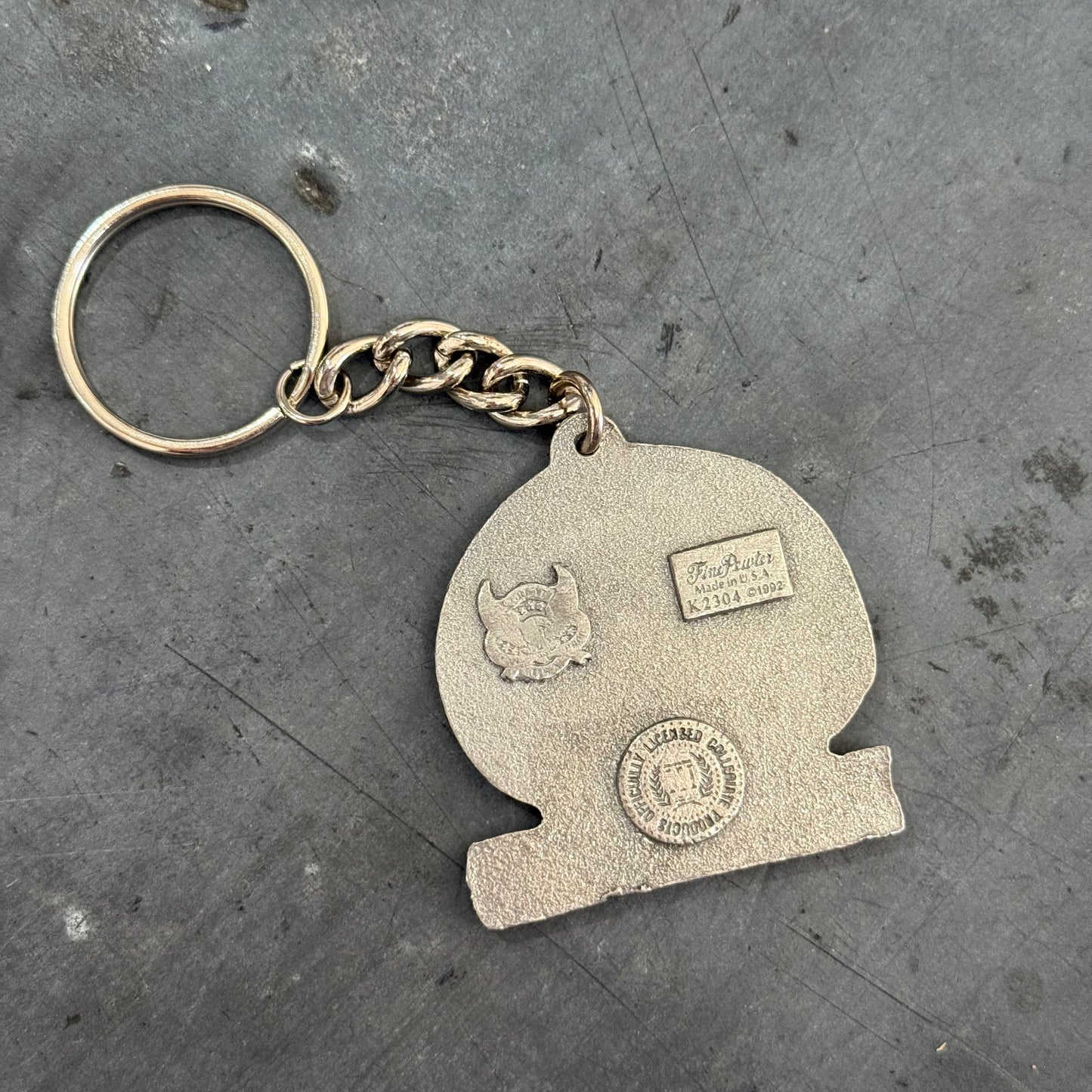 Florida State Keychain