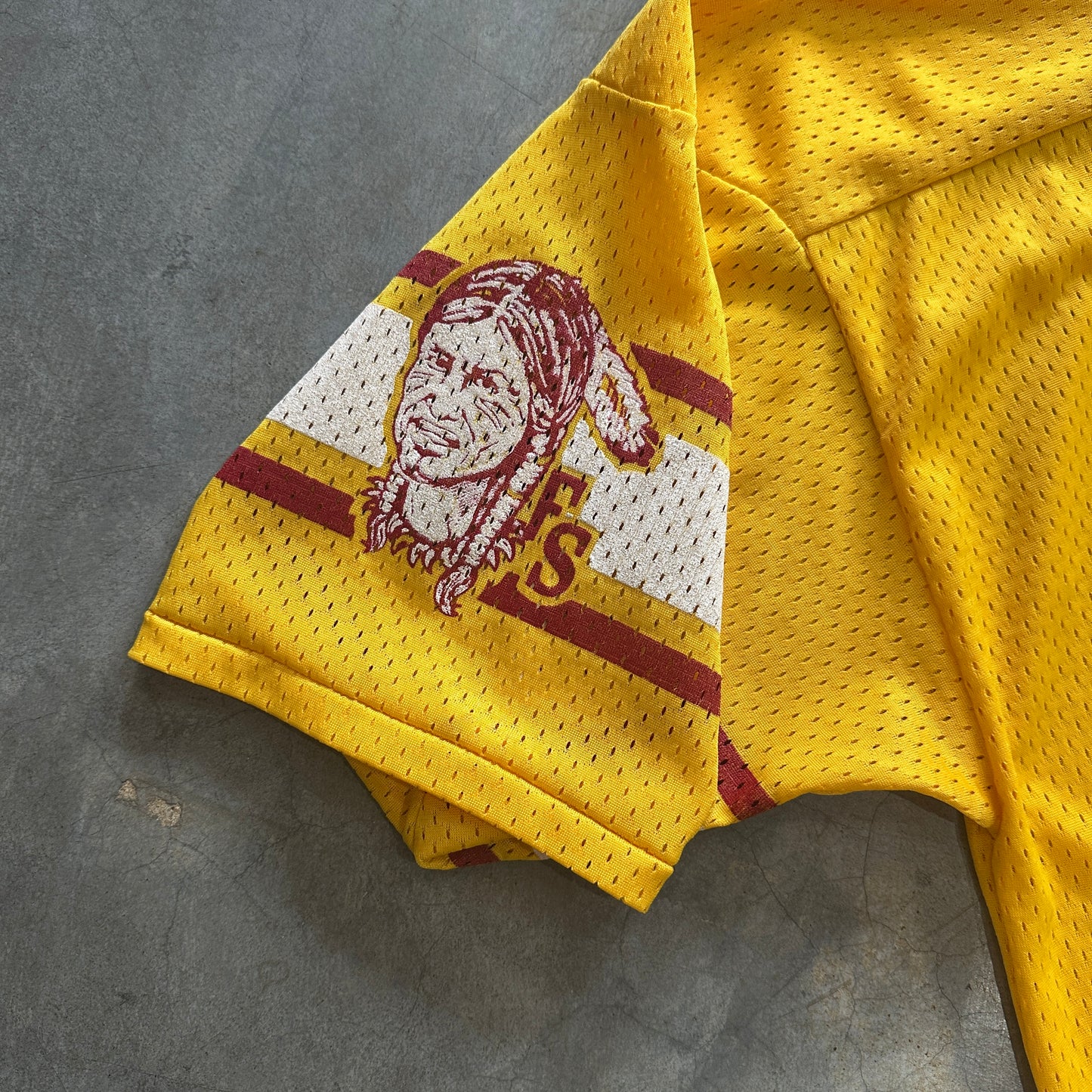 Bike Florida State Gold Jersey