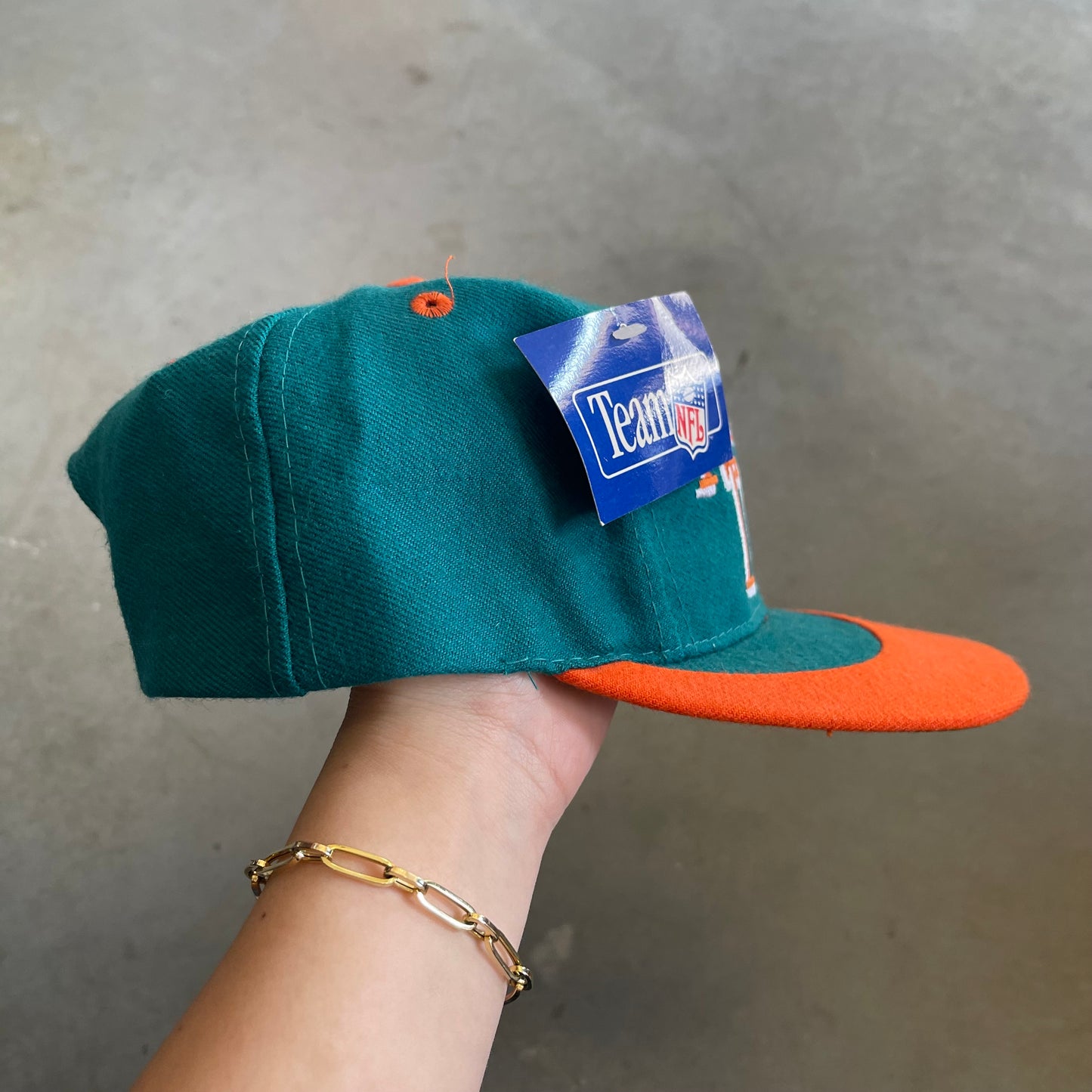 Miami Dolphins MD Easport Hat