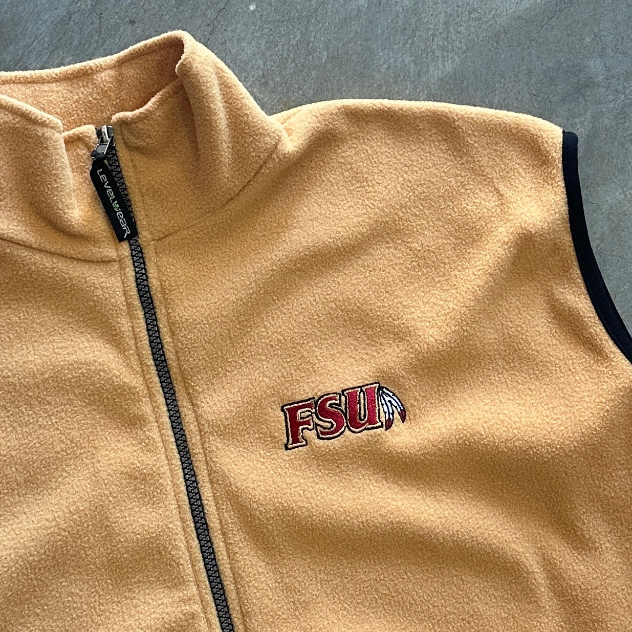 FSU Fleece Vest
