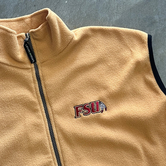 FSU Fleece Vest