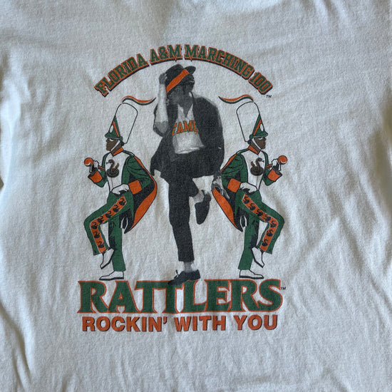 FAMU Rockin' With You Shirt (As Is)