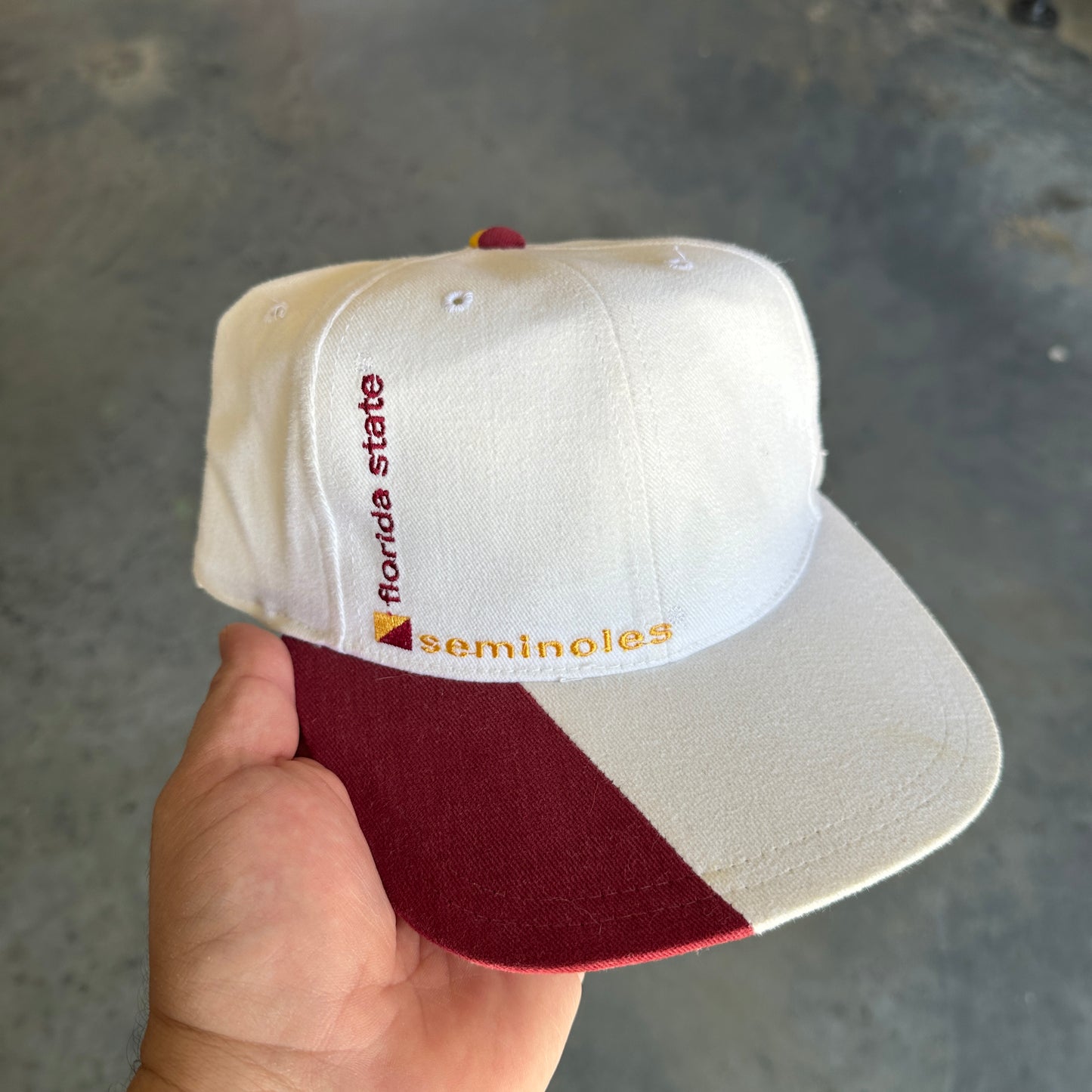 FSU American Needle Hat