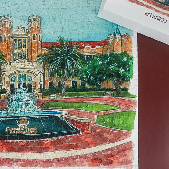 FSU Westcott Puzzle (AXN)