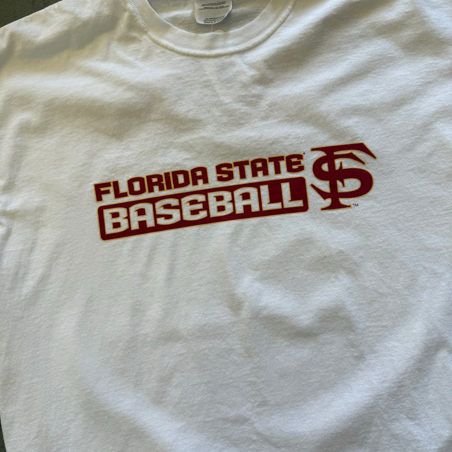 FSU Baseball Sun Trust Shirt