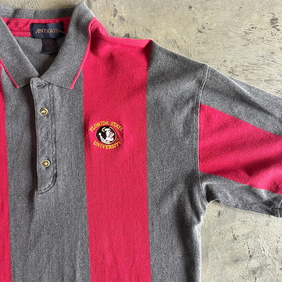 FSU Antigua Striped Polo (As-Is)