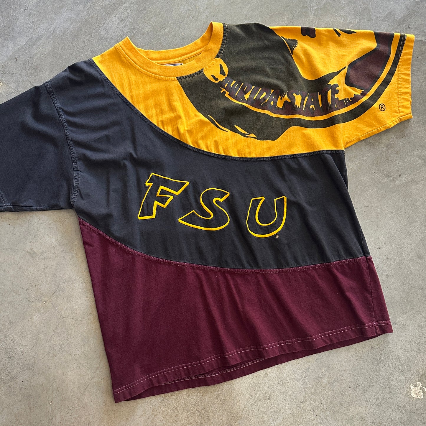 FSU Match 1 Shoulder Logo - XL
