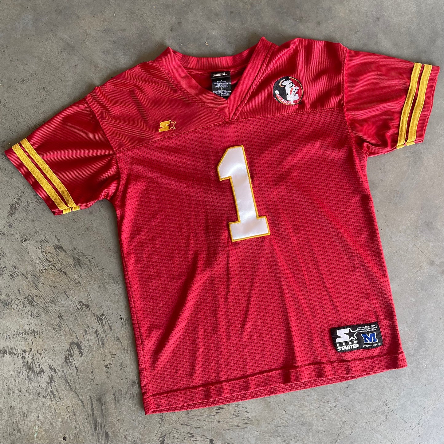 FSU #1 Starter Youth Jersey
