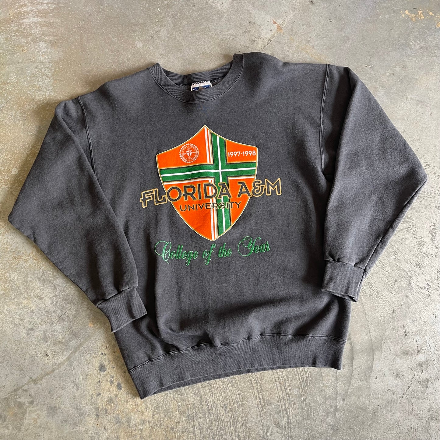 FAMU College of the Year Sweatshirt