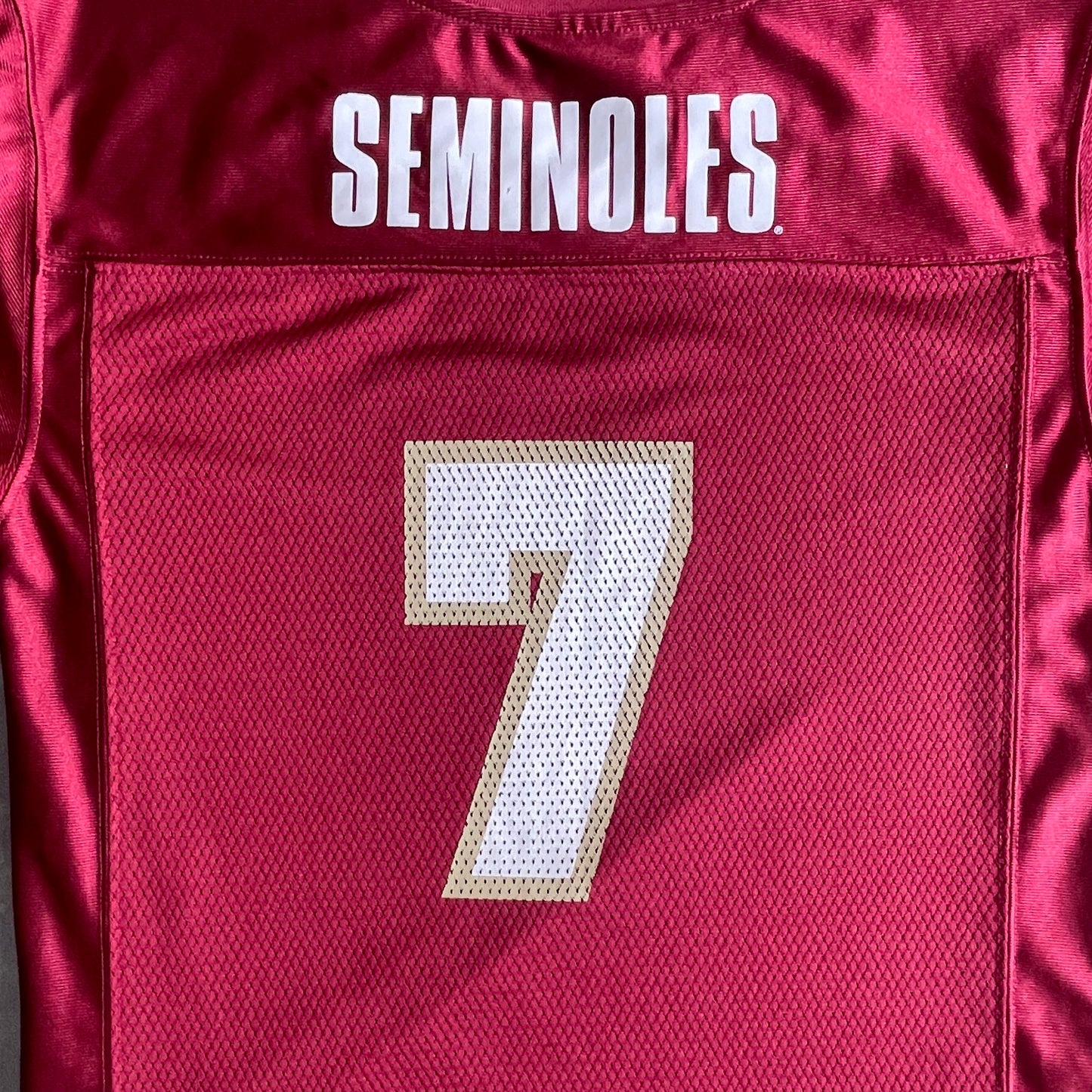 FSU #1 Pro Edge Youth Jersey