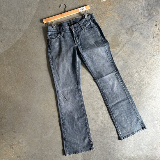 Dry Aged Denim Jeans - 26x29