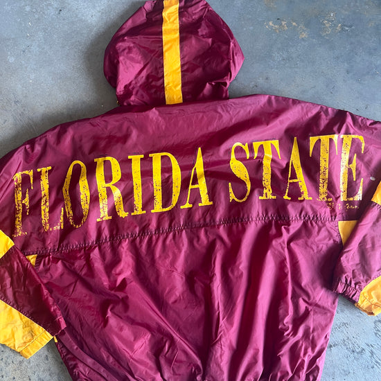 FSU The Game Spell Out Jacket