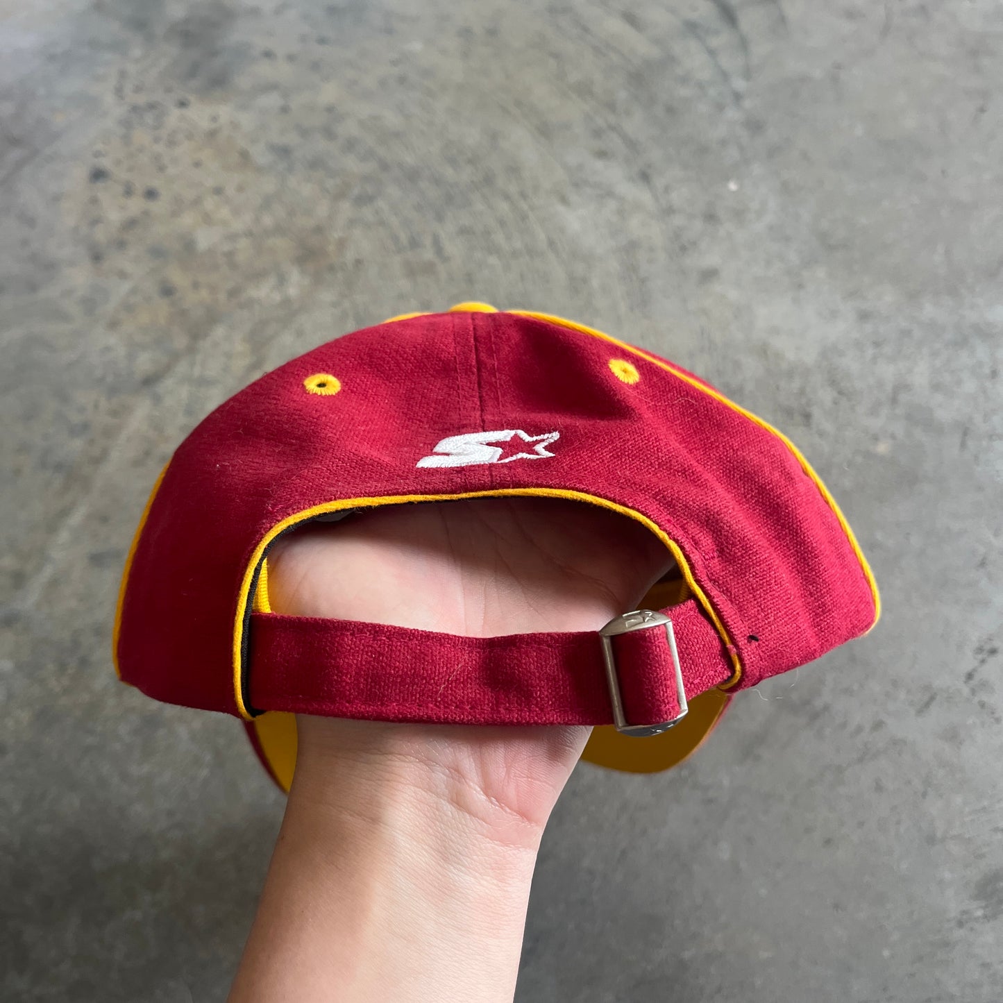FSU Starter Dad Hat
