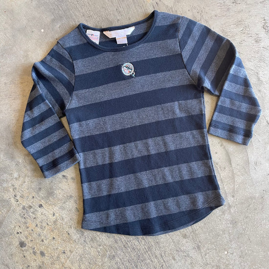 Florida Marlins Women's Striped Shirt