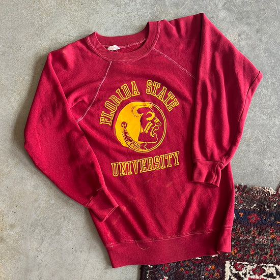 1980's FSU Sweatshirt - S