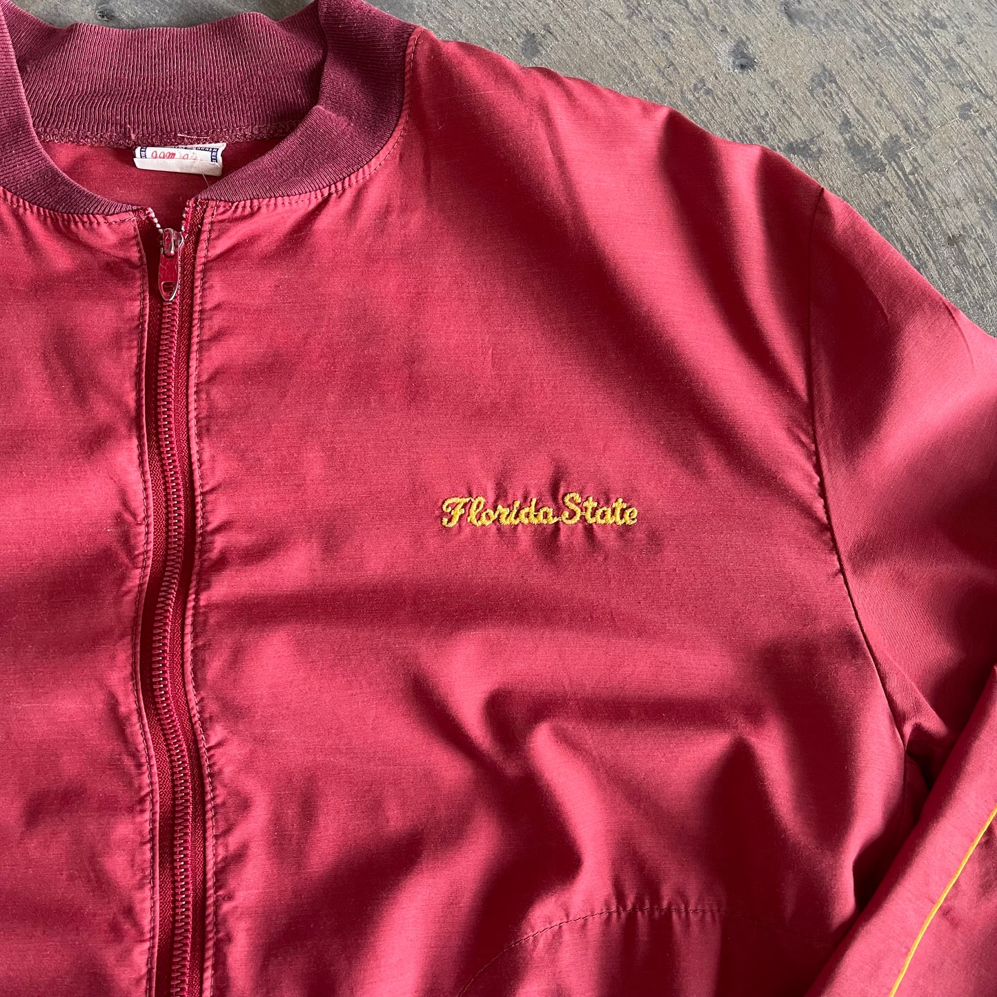 FSU J.J. Mac Intyre Jacket