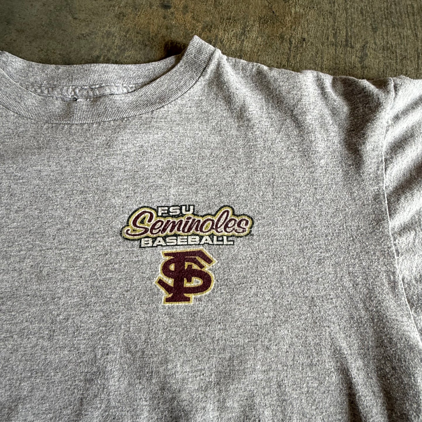 FSU Baseball Shirt