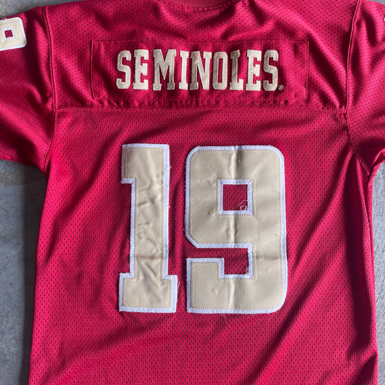 FSU #19 Colosseum Jersey