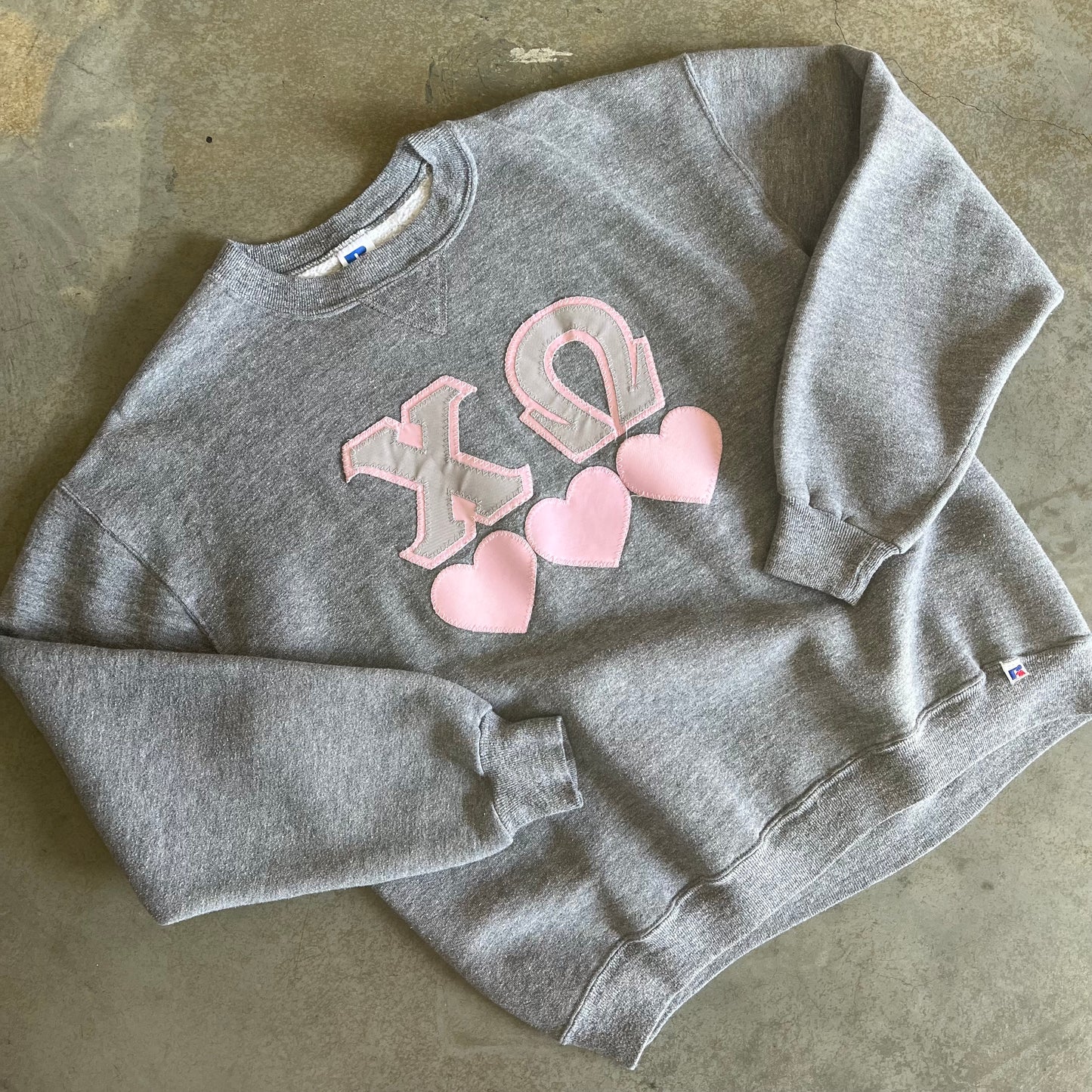 Chi Omega Sweatshirt - Medium