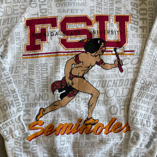 FSU AOP Sweatshirt