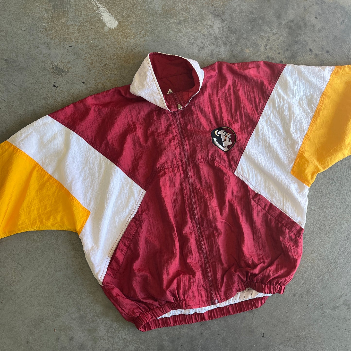 FSU NG Windbreaker