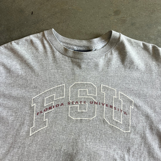 FSU Jansport Crop Top