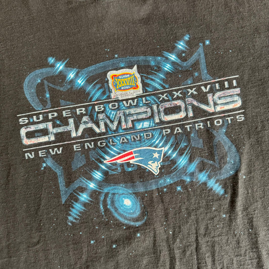 2004 Patriots Shirt