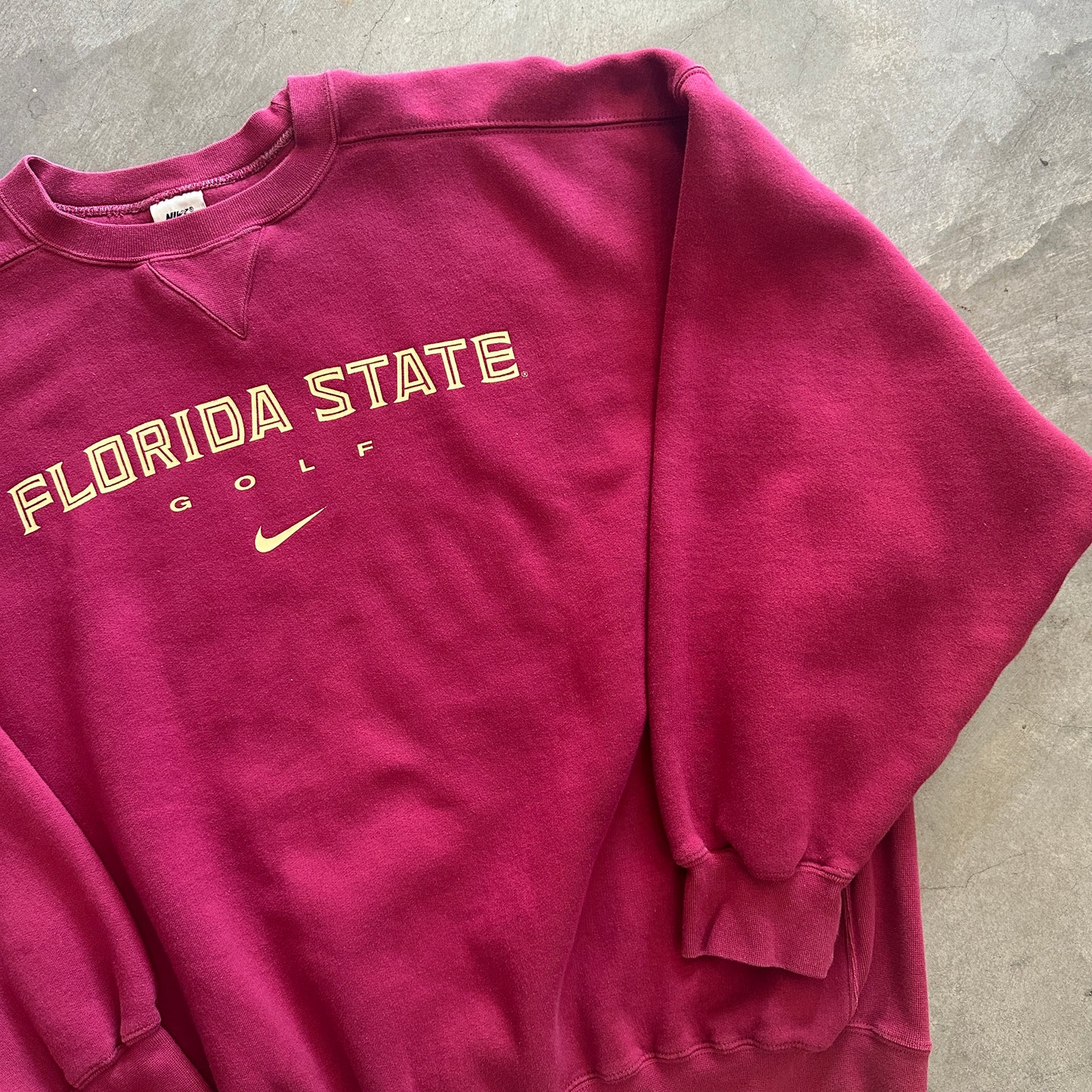 Florida State Golf Sweatshirt