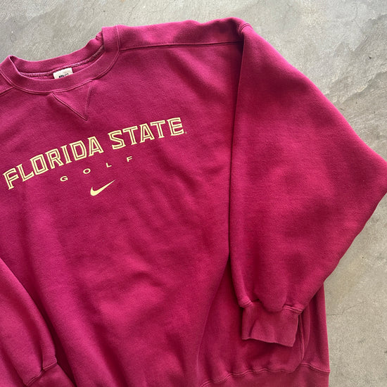 Florida State Golf Sweatshirt