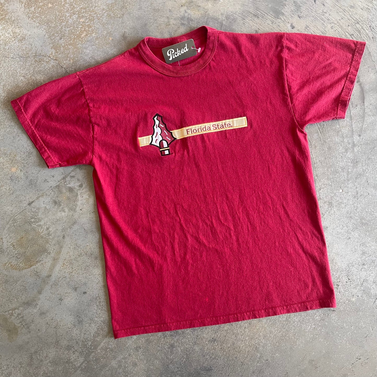 Florida State Spear Shirt (As-Is)