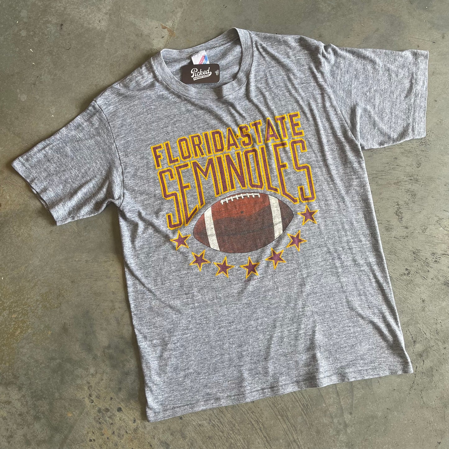 Florida State Seminoles Star Shirt