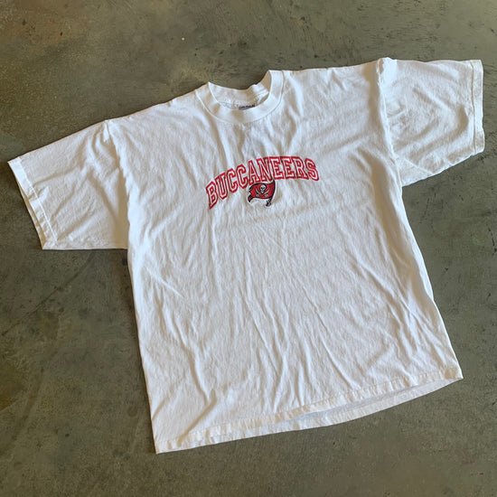 Embroidered Buccaneers Shirt